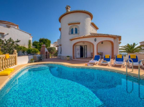 Villa Villa Robinson by Interhome